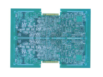 四層噴錫+金手指