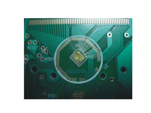 貼片插件邦定加工顯示板