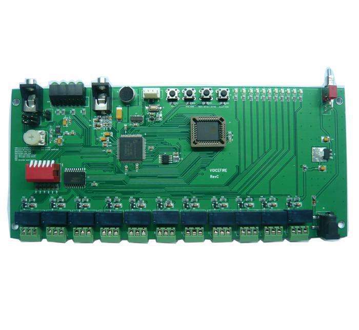 工業(yè)控制電路板SMT
