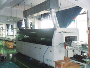 SMT DIP車間回流焊