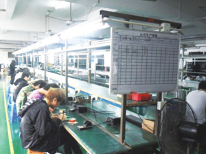 SMT DIP車間插件線