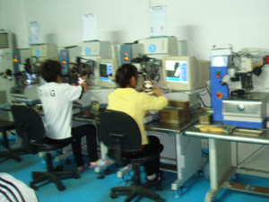 SMT DIP車間邦定室