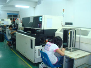 SMT DIP車間波峰焊