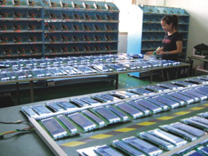 SMT DIP車間老化室