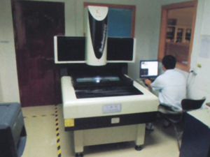 三次元尺寸測(cè)量