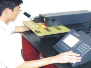 孔銅測(cè)厚儀